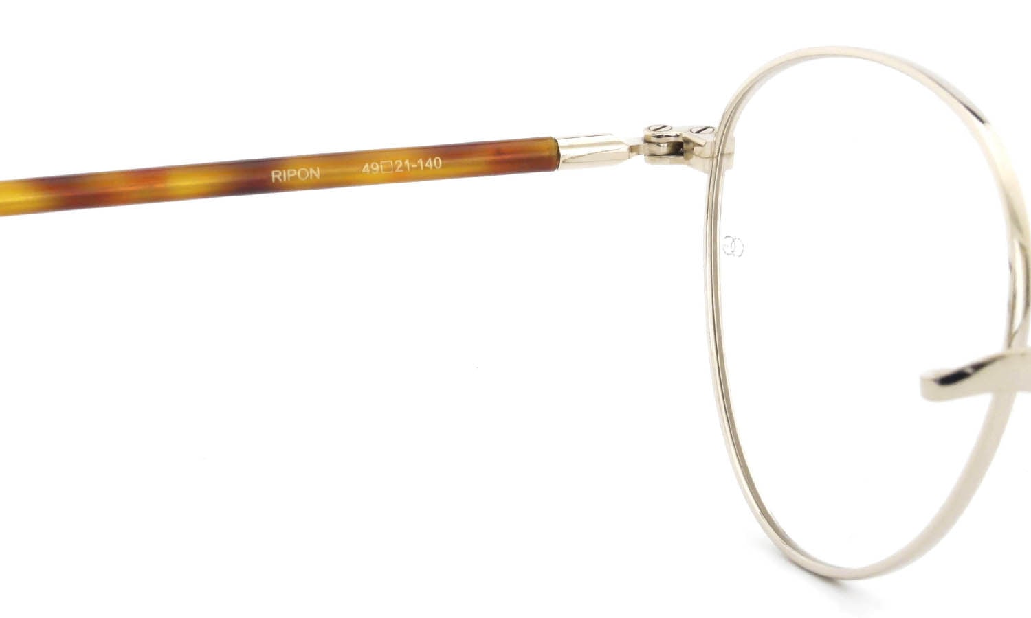 Oliver Goldsmith RIPON 49size Gold