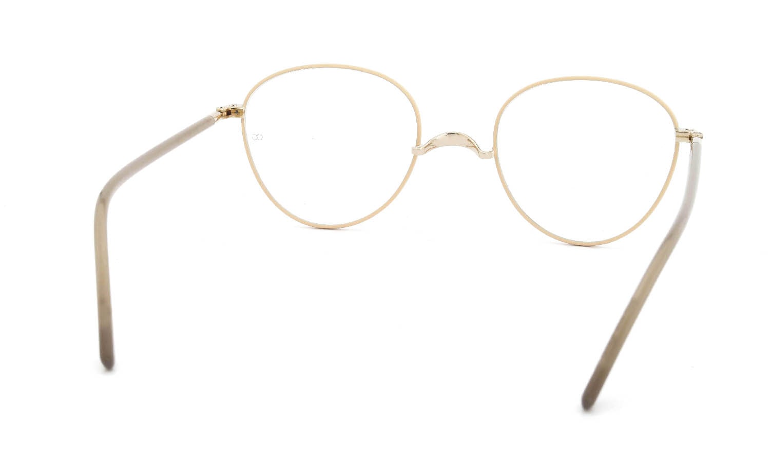 Oliver Goldsmith RIPON 49size Gold-BE