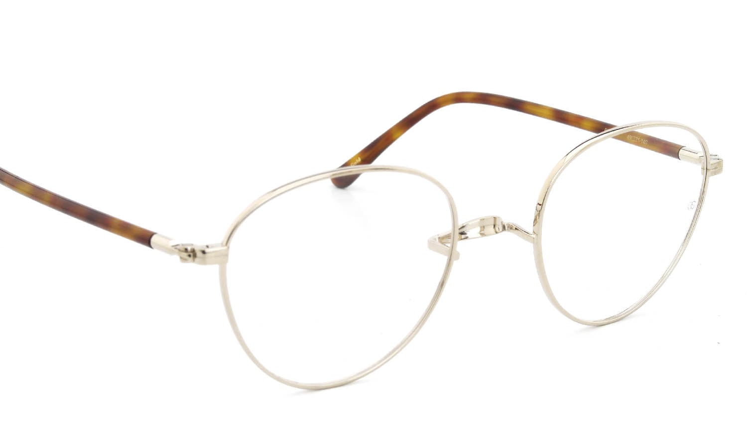 Oliver Goldsmith RIPON 49size Gold