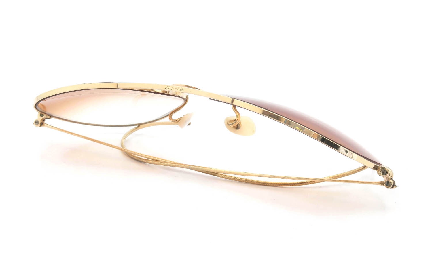 Bausch&Lomb 1930s-1940s RayBan Aviator YG