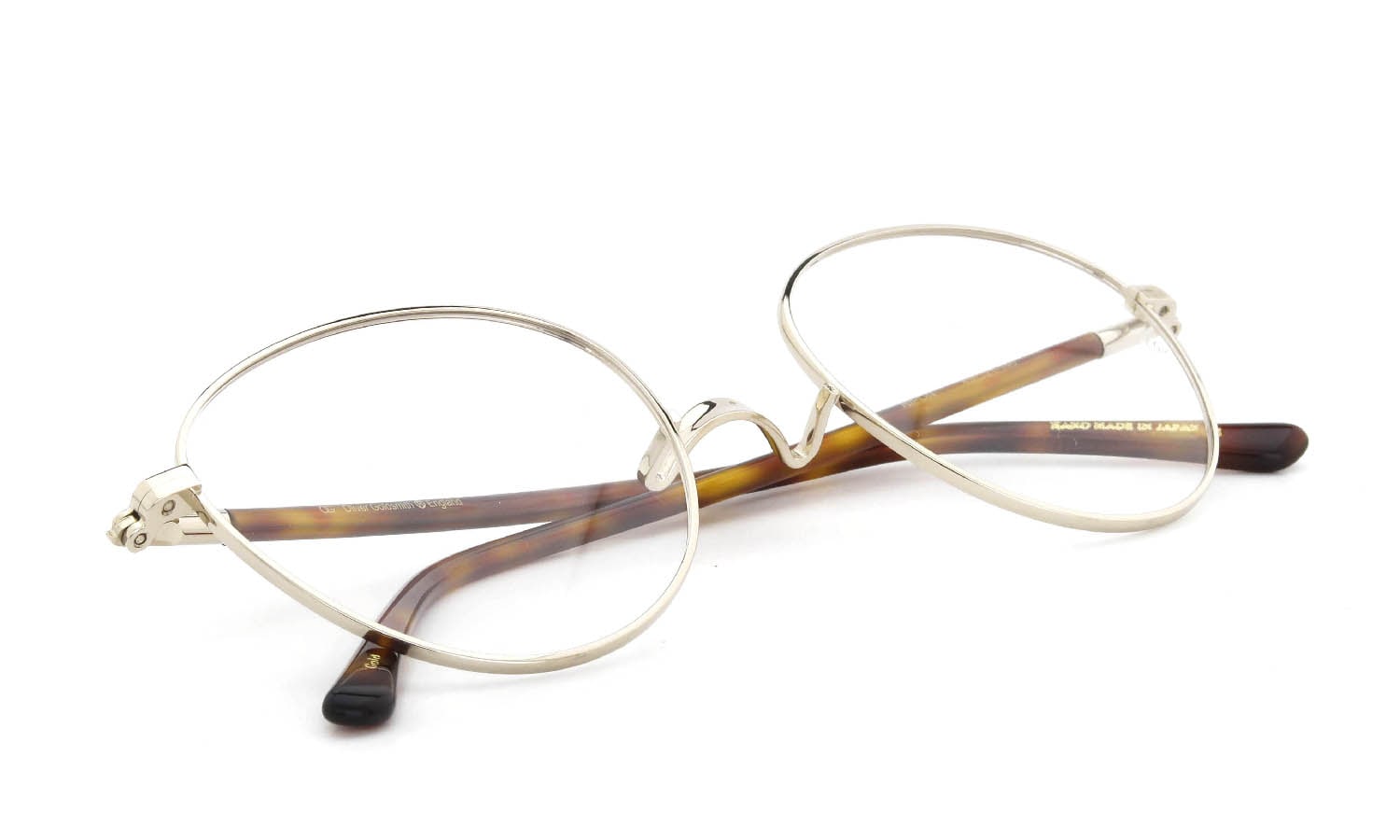 Oliver Goldsmith RIPON 49size Gold