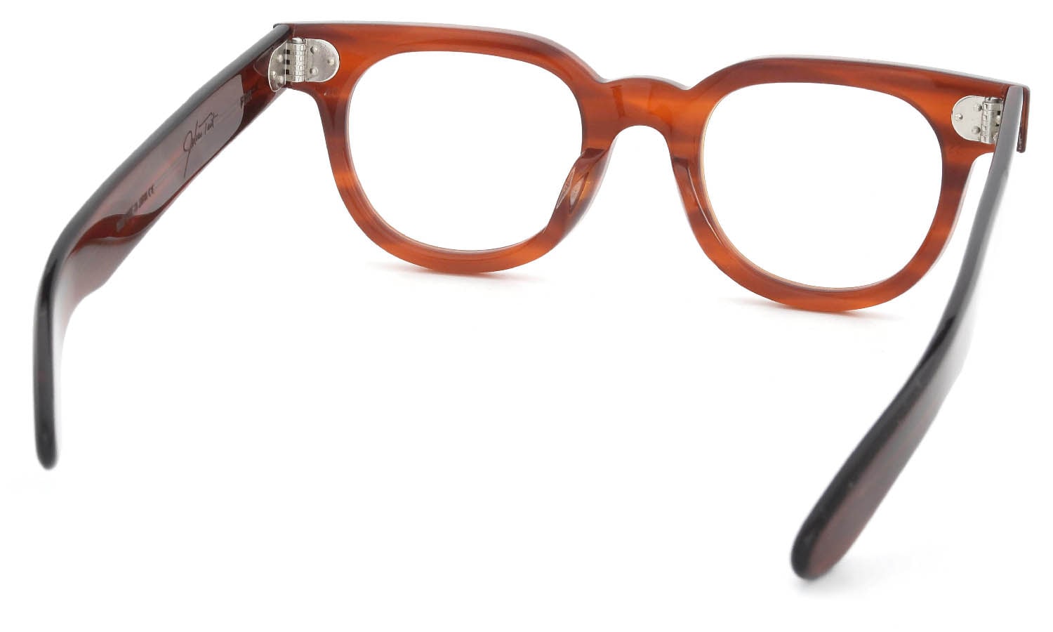 JULIUS TART OPTICAL 通販 FDR-46-22 PL-005G AMBER