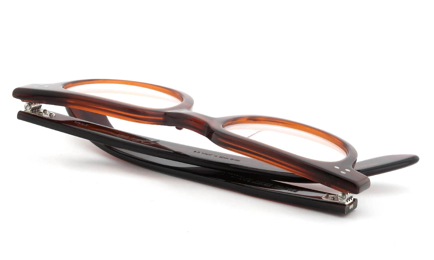 JULIUS TART OPTICAL 通販 FDR-46-22 PL-005G AMBER