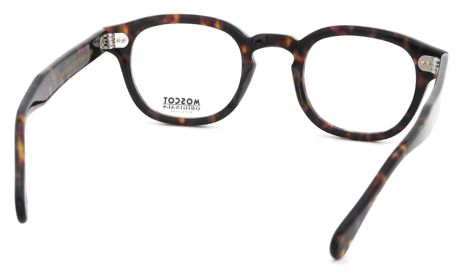 MOSCOT モスコット LEMTOSH TORTOISE 46size