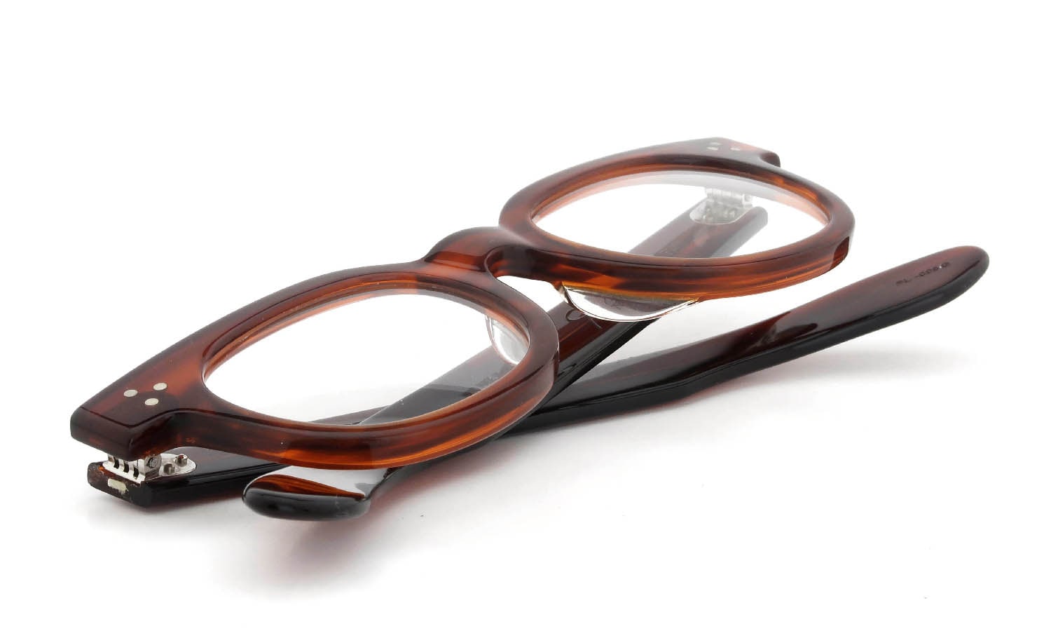 JULIUS TART OPTICAL 通販 FDR-46-22 PL-005G AMBER