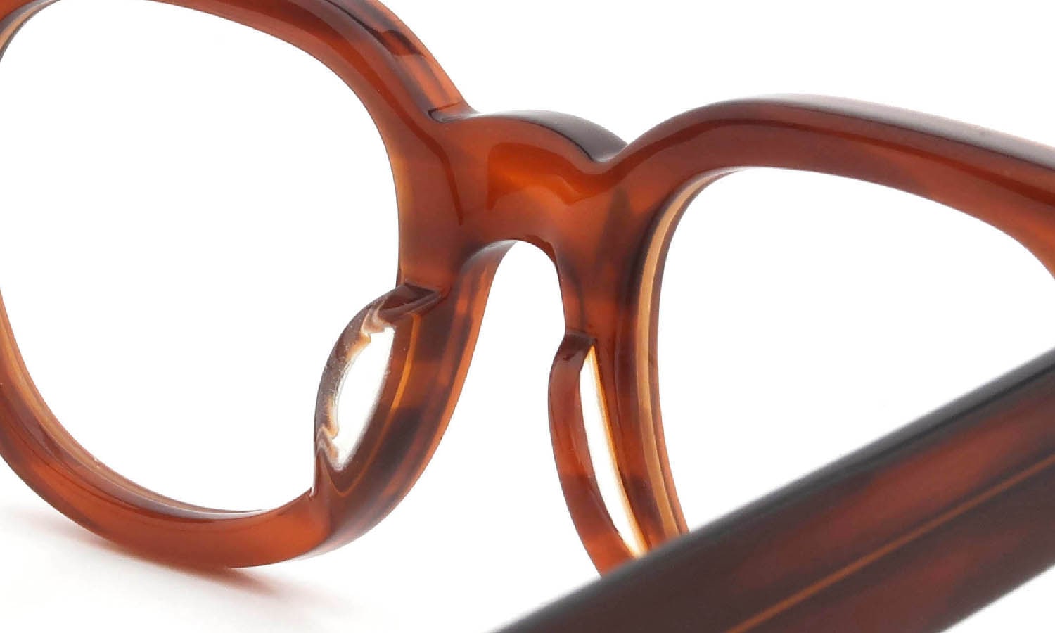 JULIUS TART OPTICAL 通販 FDR-46-22 PL-005G AMBER