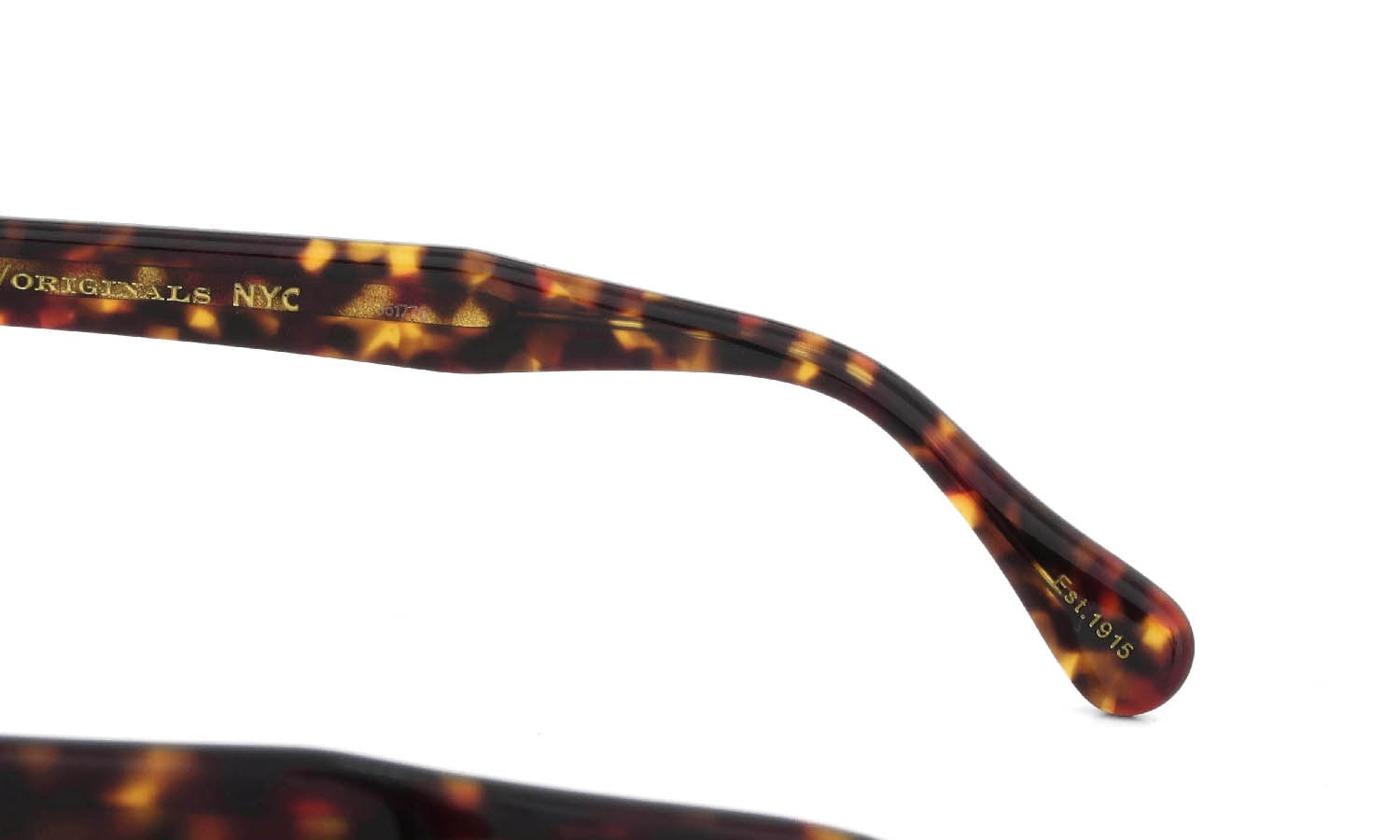 MOSCOT モスコット LEMTOSH TORTOISE 46size