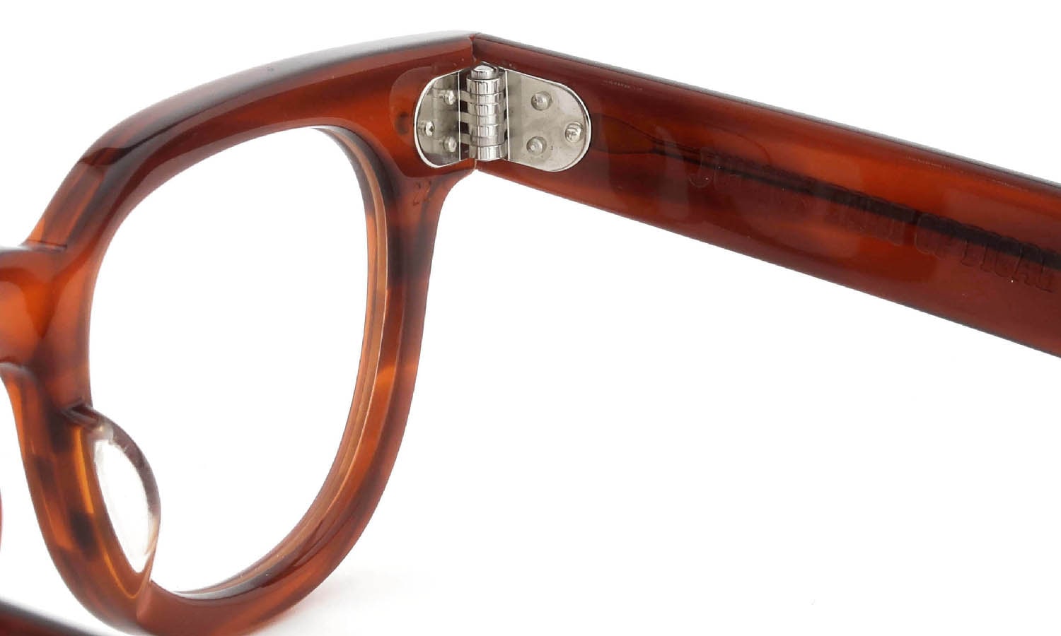 JULIUS TART OPTICAL 通販 FDR-46-22 PL-005G AMBER