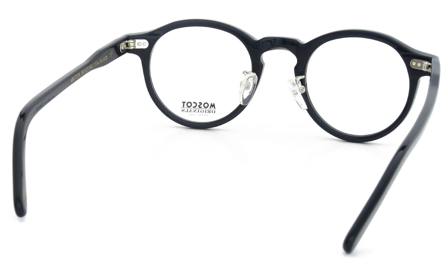 MOSCOT MILTZEN-MP Black 46