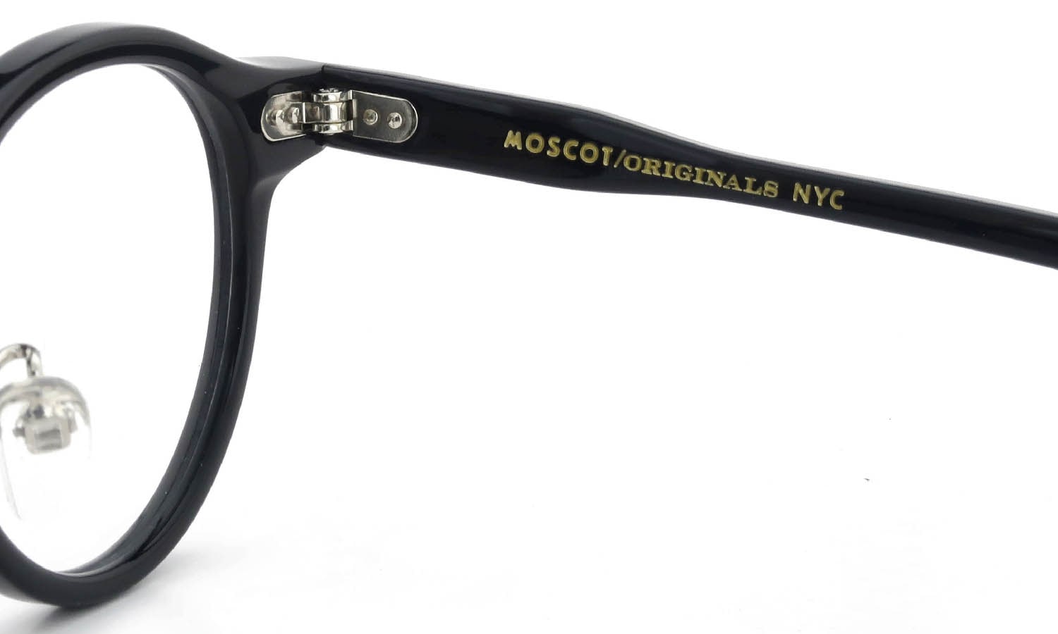 MOSCOT MILTZEN-MP Black 46