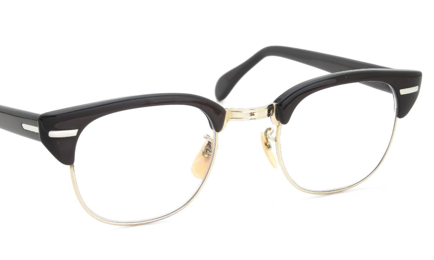 Universal Optical vintage 1950s-60s UOC600 Combination Brown/Gold 48-24