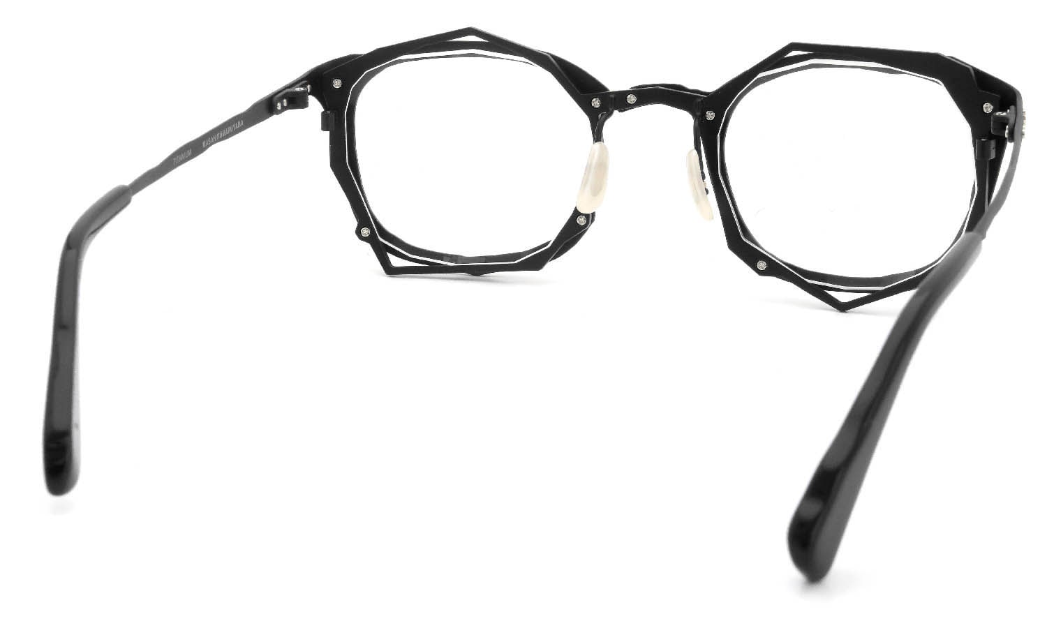 MASAHIROMARUYAMA MM-0046 col.1 BLACK/BLACK(doodle)