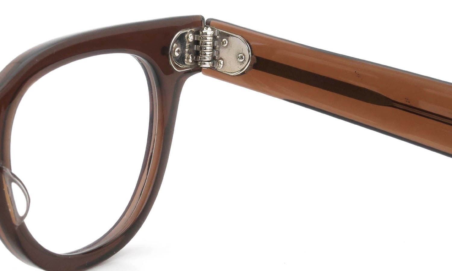 TART Optical vintage 1960s Regency eyewear FDR BROWN 46-24