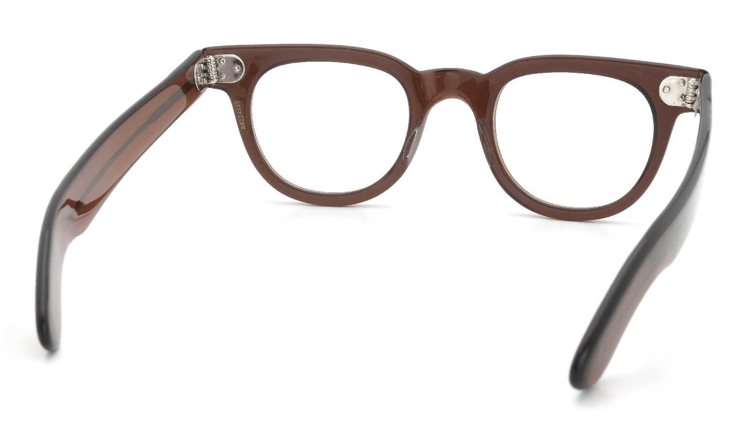 TART Optical vintage 1960s Regency eyewear FDR BROWN 46-24