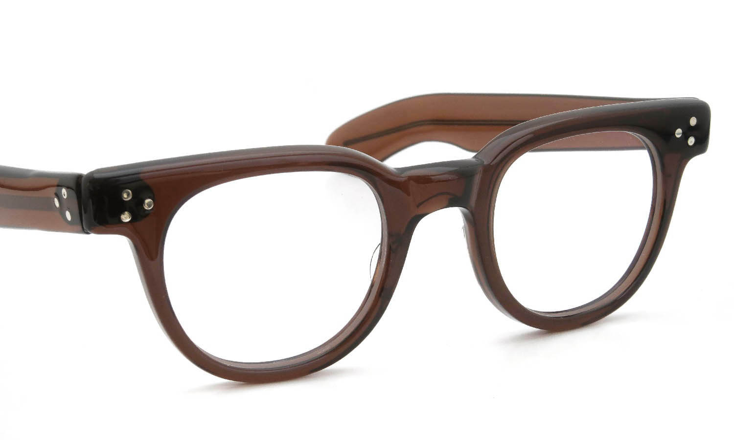 TART Optical vintage 1960s Regency eyewear FDR BROWN 46-24