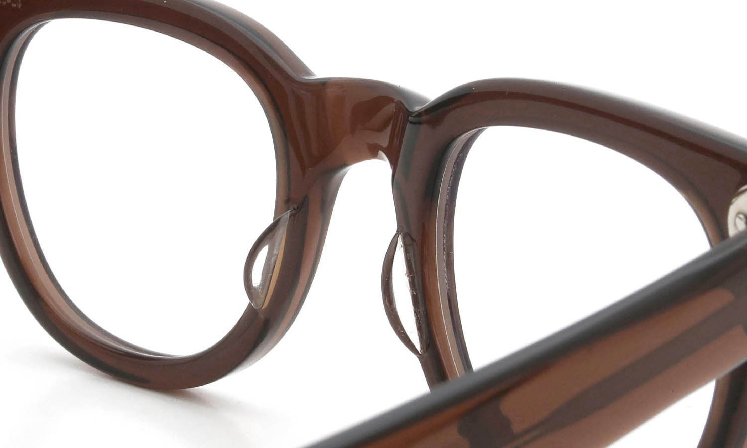 TART Optical vintage 1960s Regency eyewear FDR BROWN 46-24