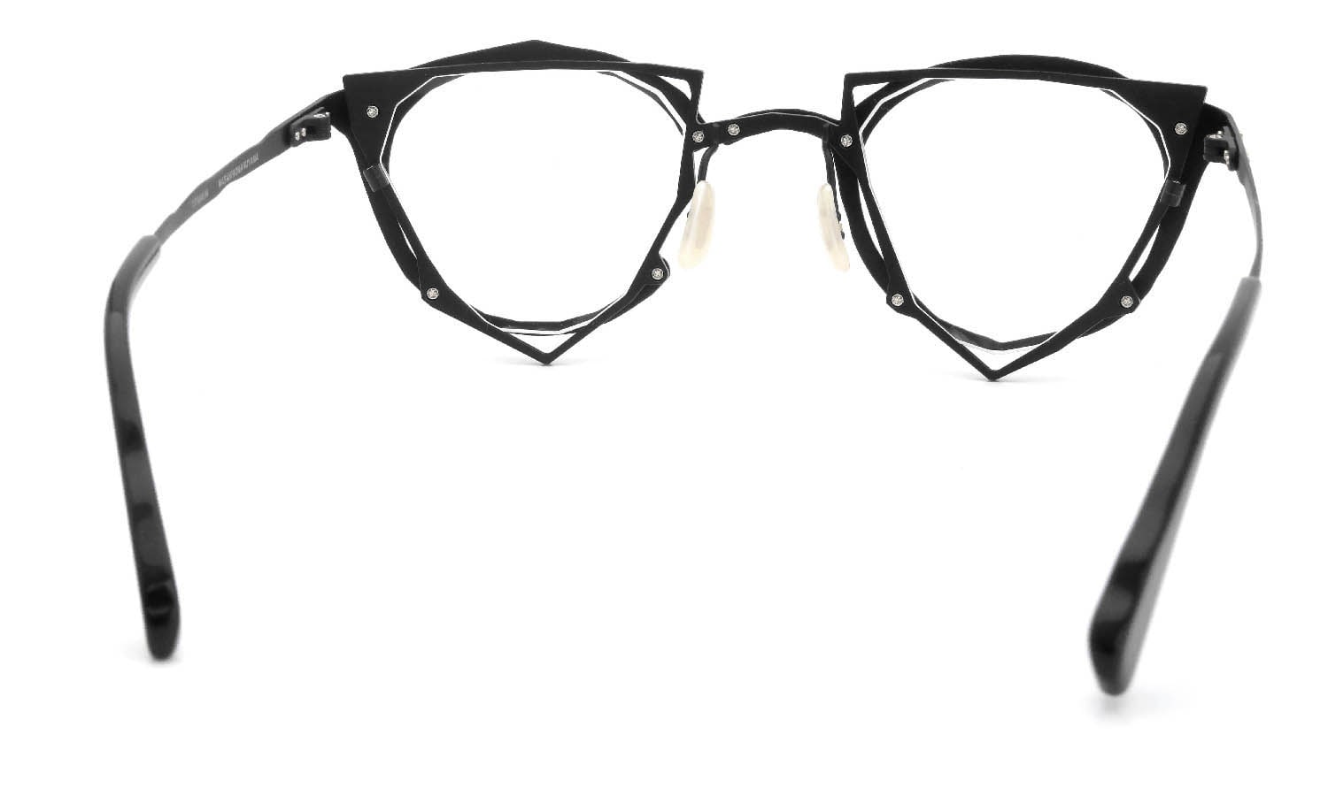 MASAHIROMARUYAMA MM-0045 col.1 BLACK/BLACK