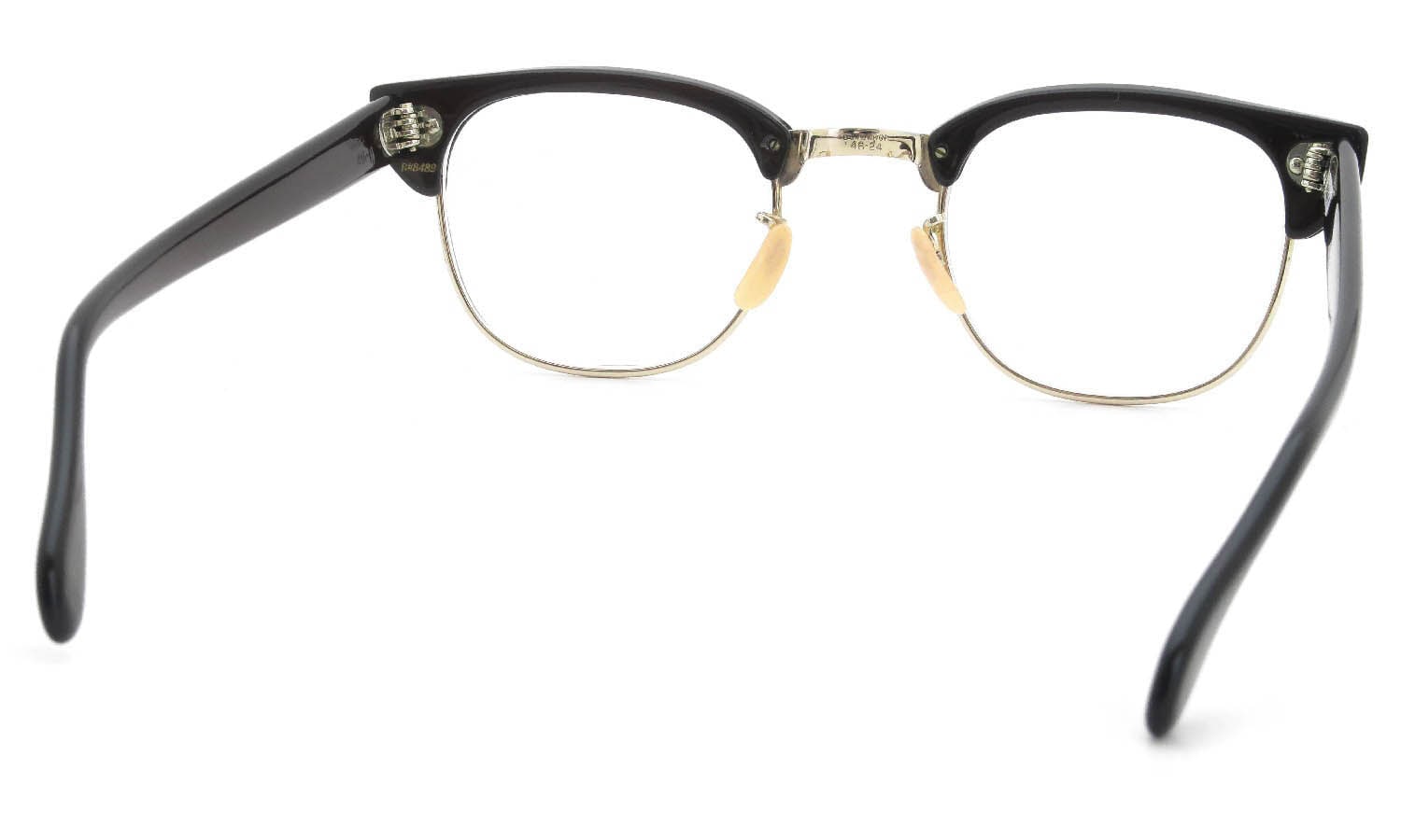 Universal Optical vintage 1950s-60s UOC600 Combination Brown/Gold 48-24