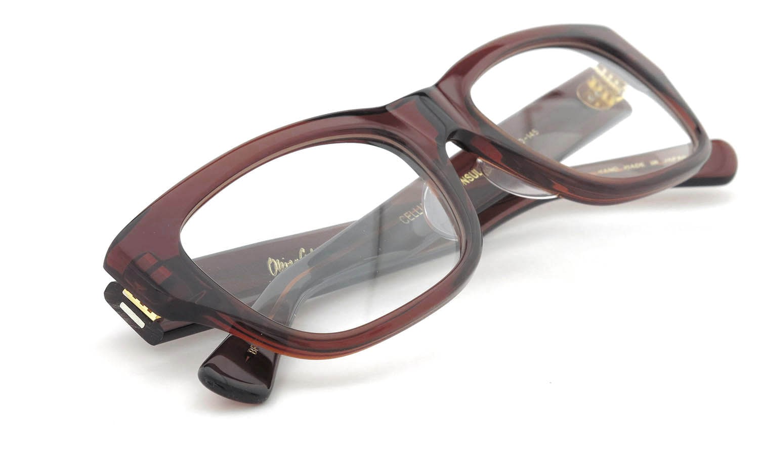 Oliver Goldsmith 限定生産 CONSUL-s CELLULOID BR