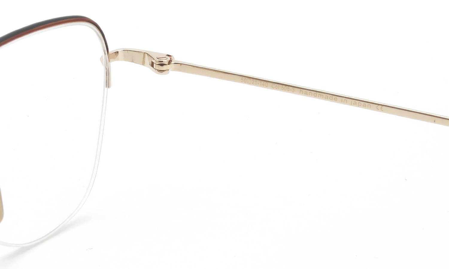 OG×OLIVERGOLDSMITH CHEMIST Col.508-3