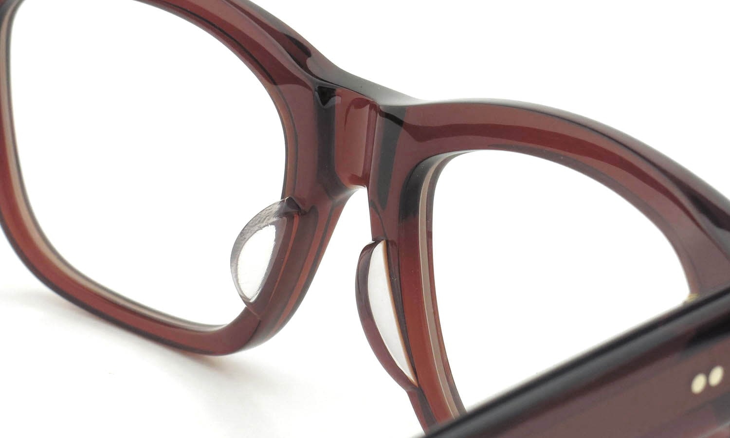 Oliver Goldsmith 限定生産 CONSUL-s CELLULOID BR