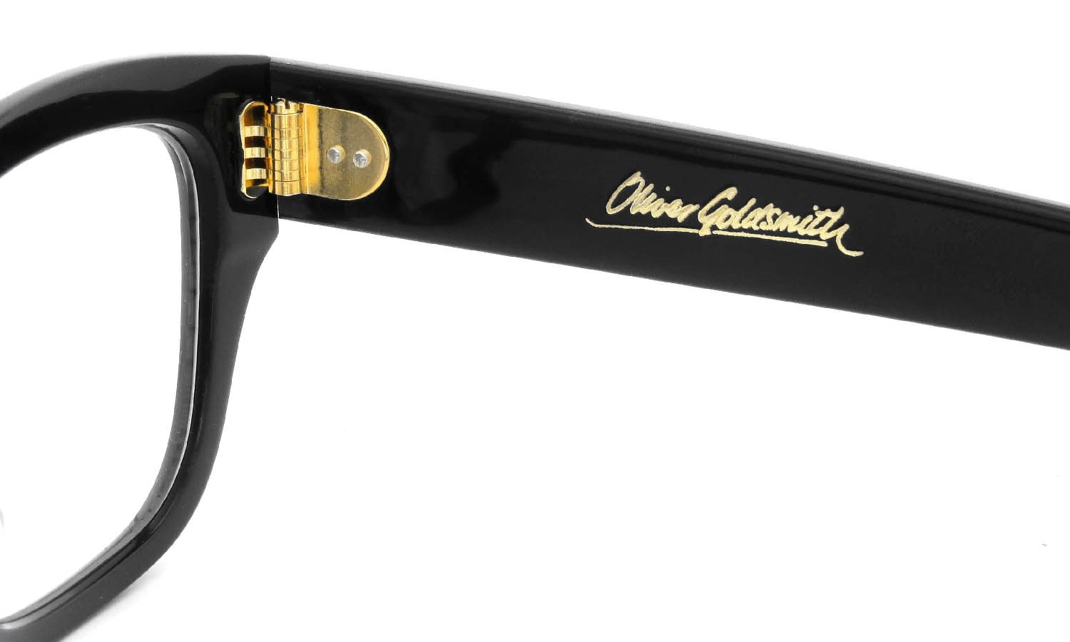 Oliver Goldsmith 限定生産 CONSUL-s CELLULOID NO