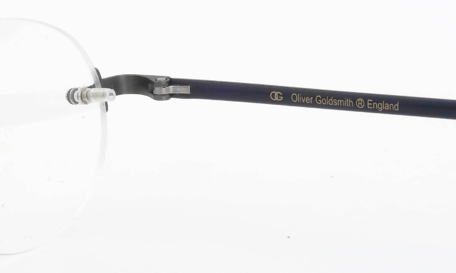 Oliver Goldsmith MARS Antique-Silver