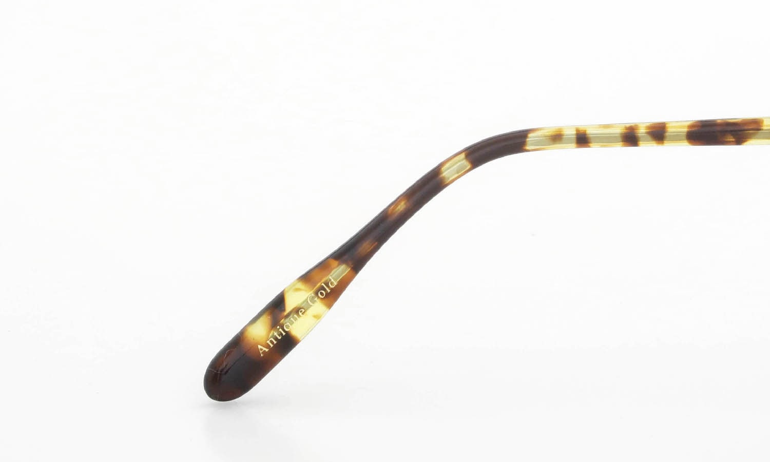 Oliver Goldsmith PLUTO Antique-Gold