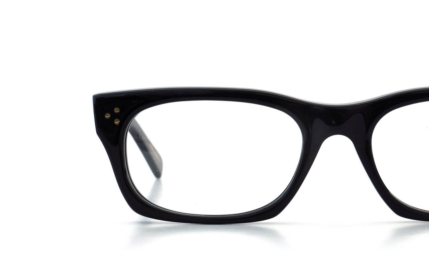 Oliver Goldsmith メガネ VICE CONSUL-g Nero