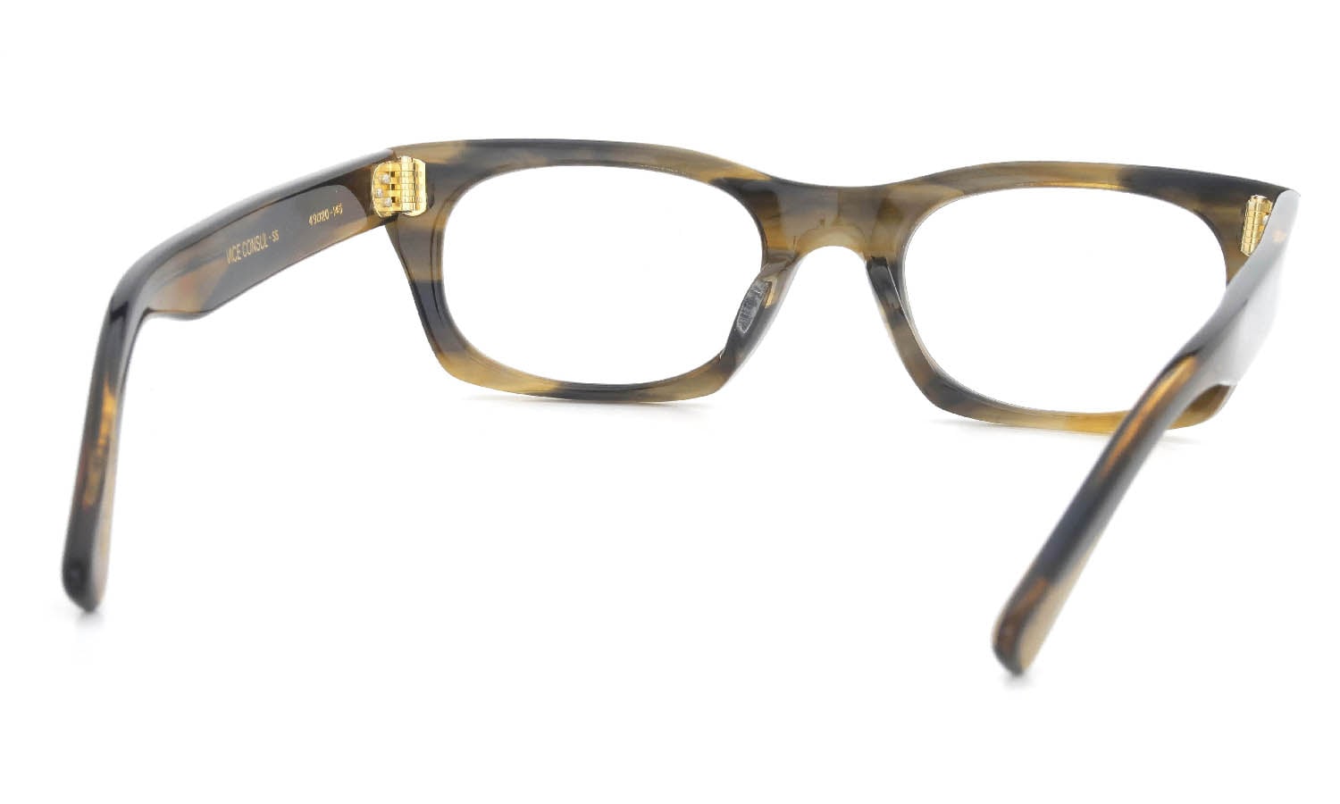 Oliver Goldsmith VICE CONSUL-ss Olive Tortoiseshell