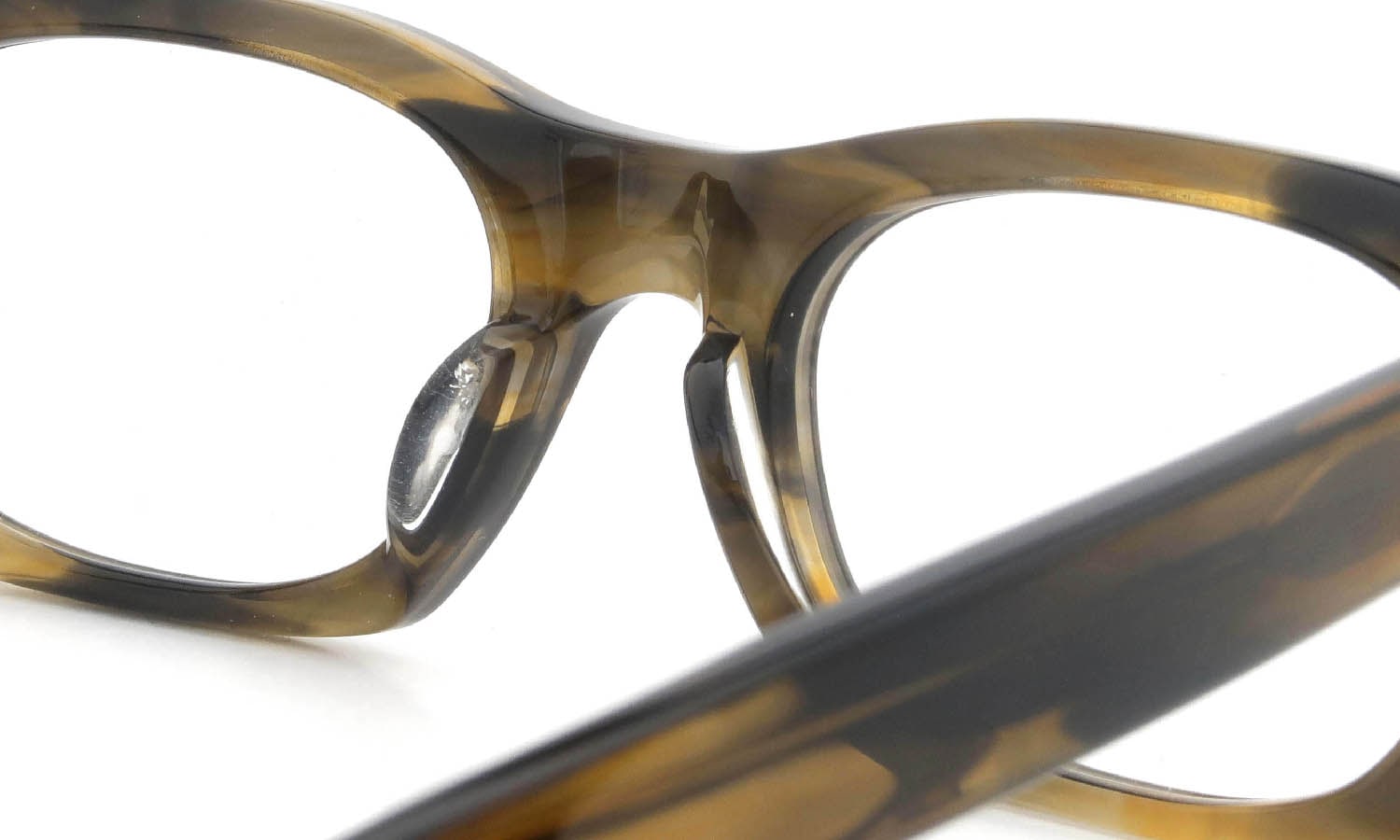 Oliver Goldsmith VICE CONSUL-ss Olive Tortoiseshell