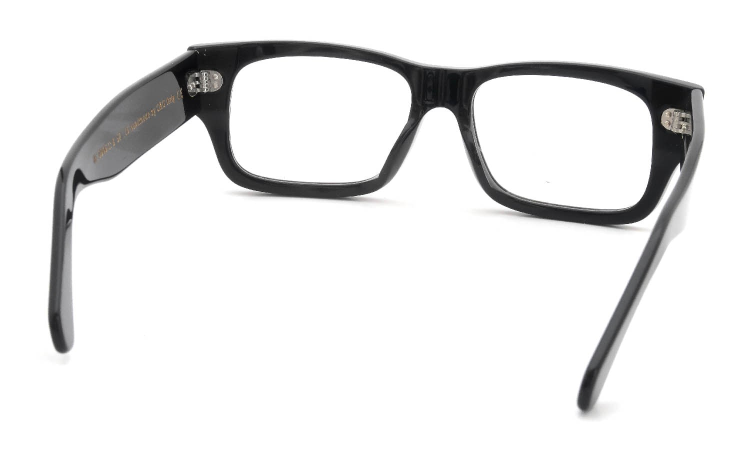 CUTLER AND GROSS メガネ 0946 BLACK