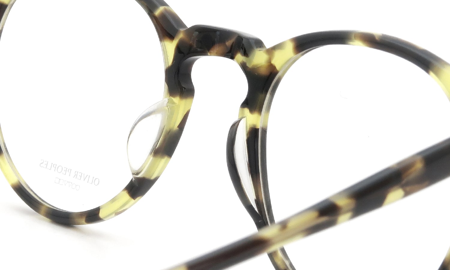 OLIVER PEOPLES archive O'MALLEY-P-CF DTBK