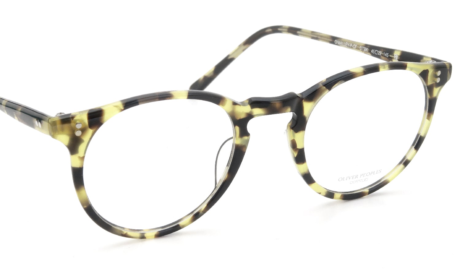 OLIVER PEOPLES archive O'MALLEY-P-CF DTBK