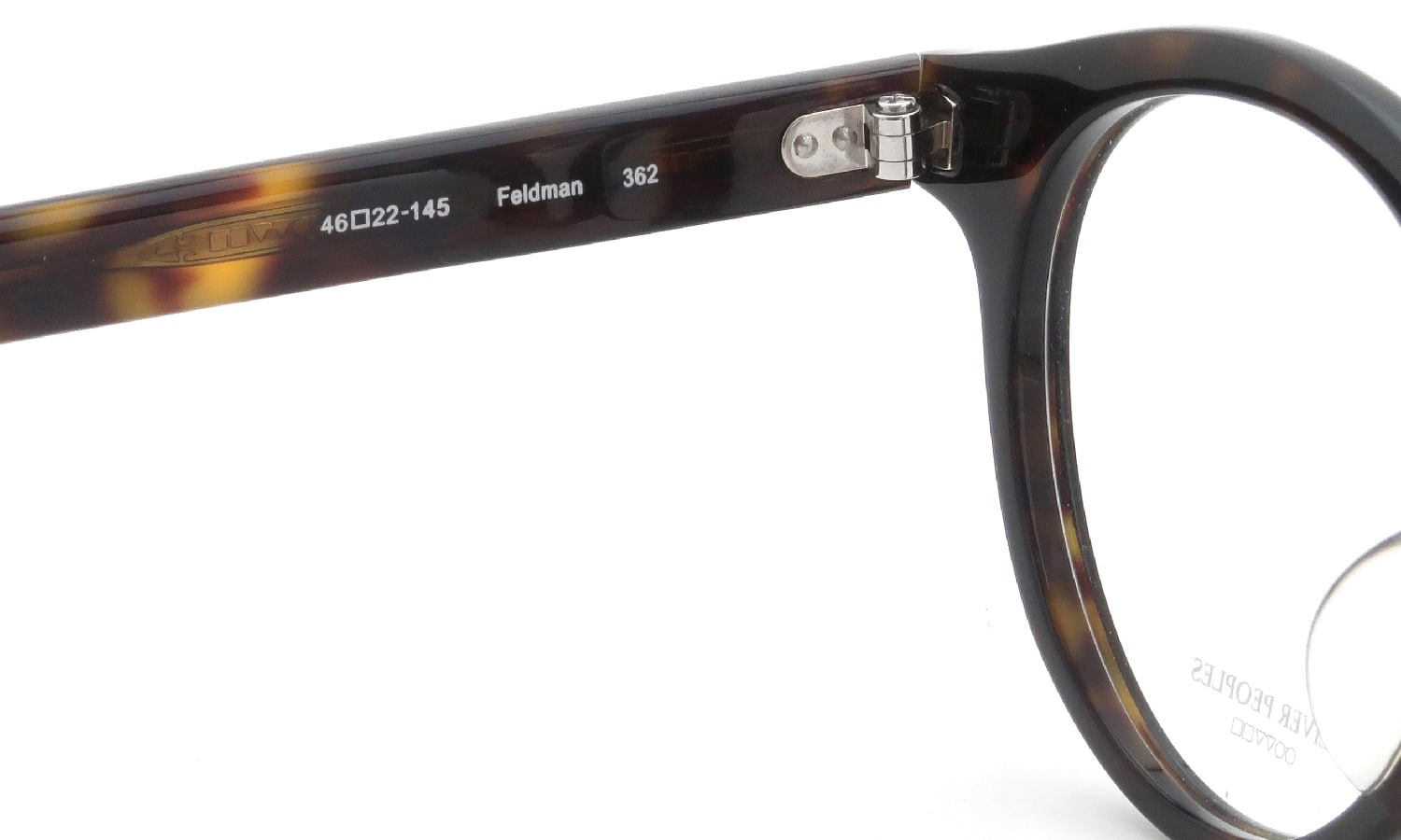 OLIVER PEOPLES Feldman 362