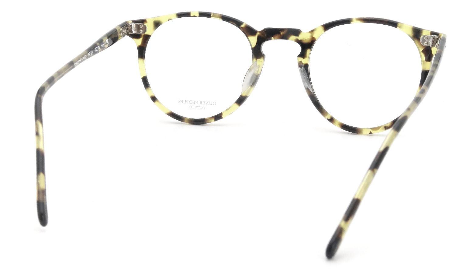 OLIVER PEOPLES archive O'MALLEY-P-CF DTBK