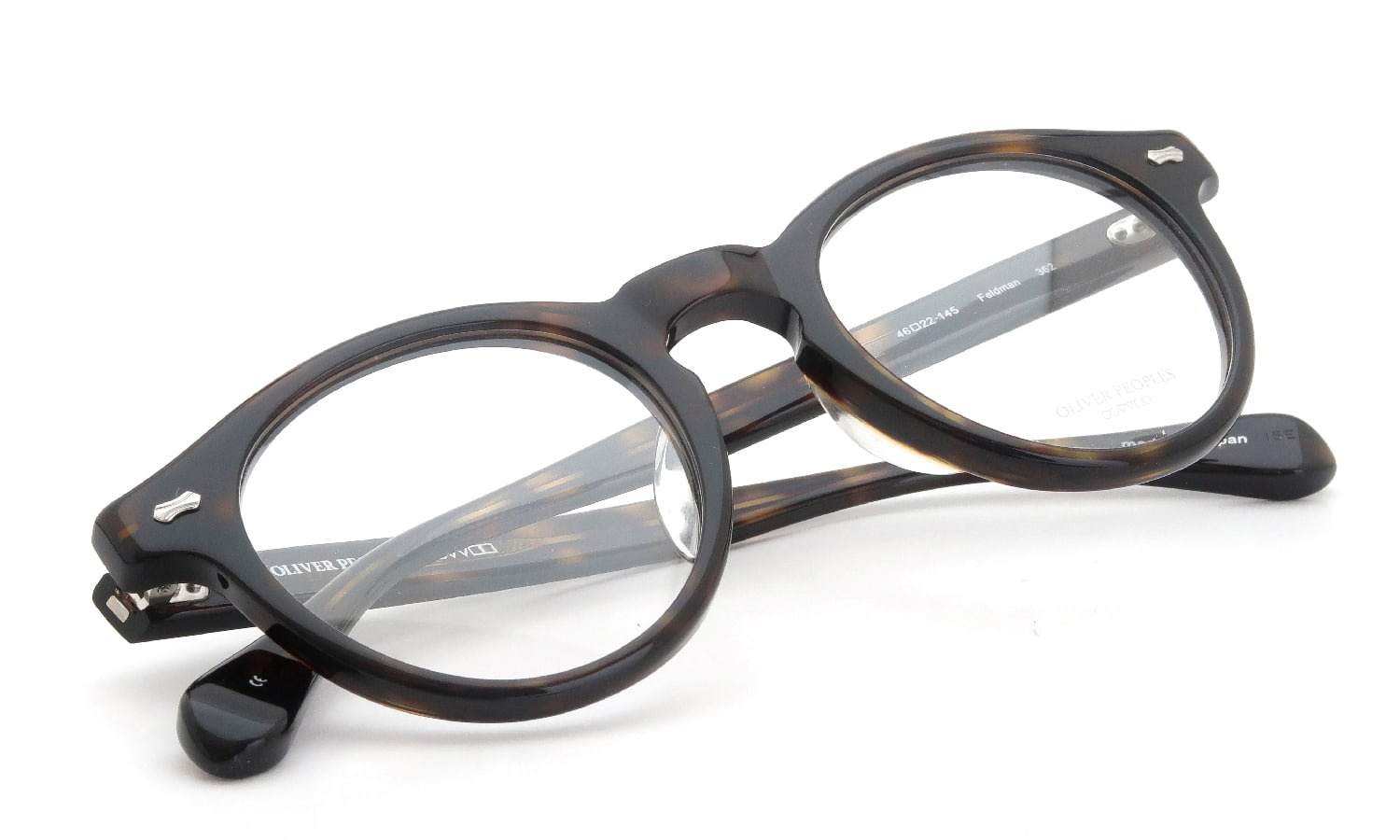 OLIVER PEOPLES Feldman 362