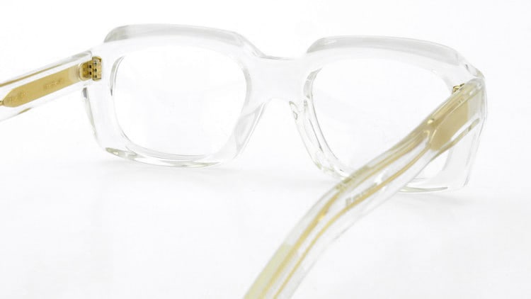 Oliver Goldsmith メガネ ZAK-52 Ice