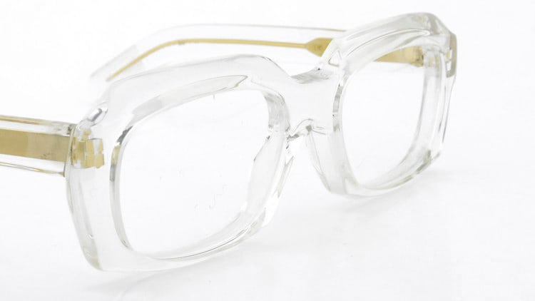 Oliver Goldsmith メガネ ZAK-52 Ice