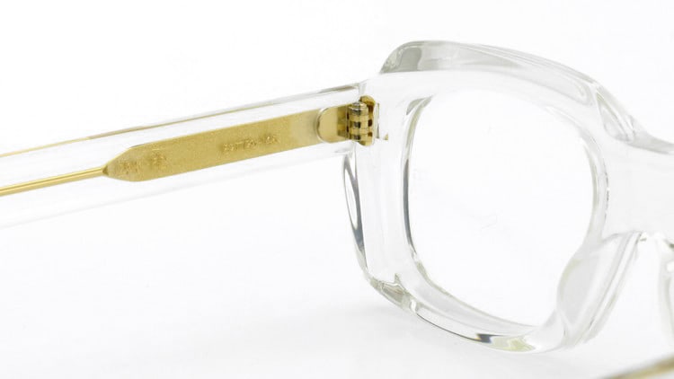 Oliver Goldsmith メガネ ZAK-52 Ice