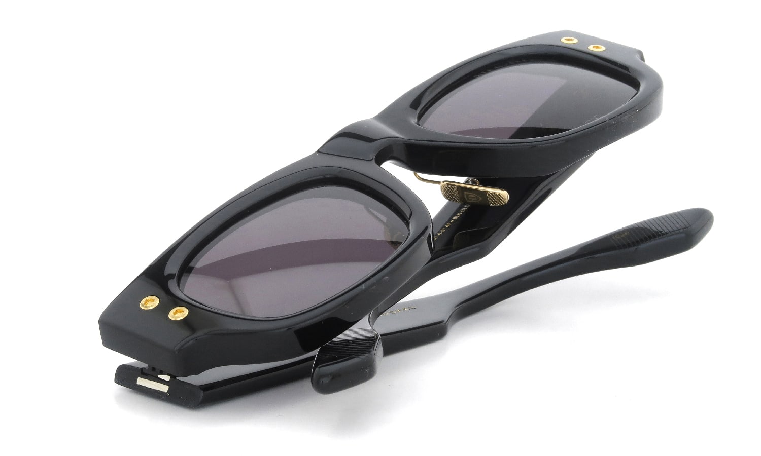 DITA MUSKEL DTS710-A-01 AF BLK-GLD