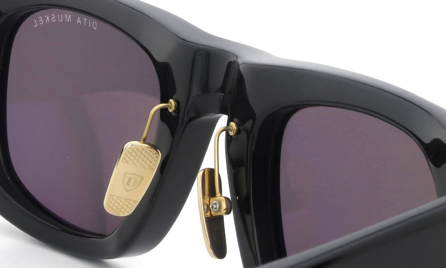 DITA MUSKEL DTS710-A-01 AF BLK-GLD