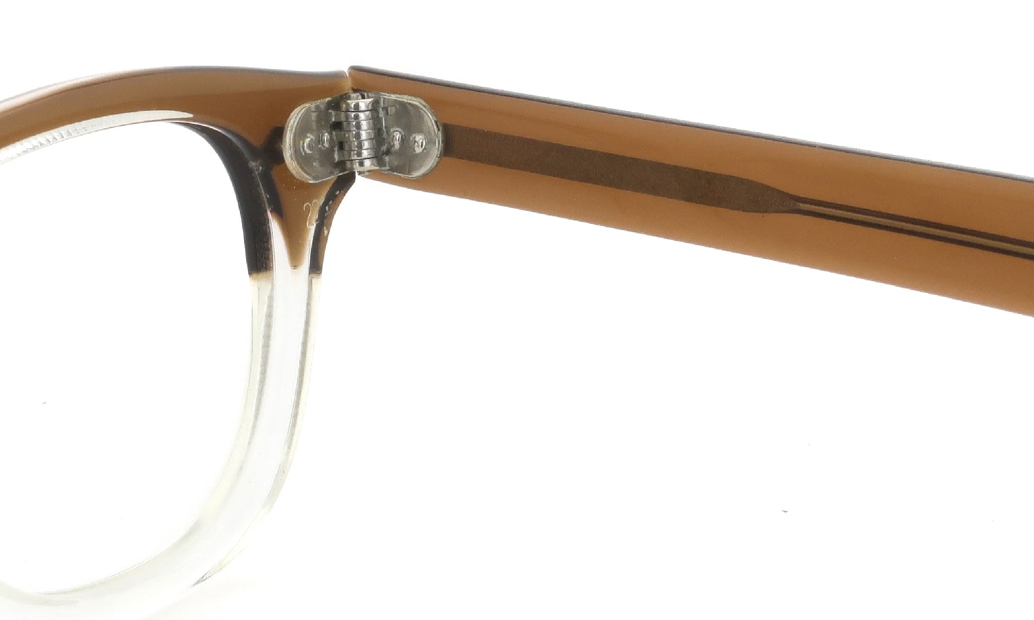 TART ARNEL 1960s Regency eyewear ARNEL BROWN SM CB 44-22