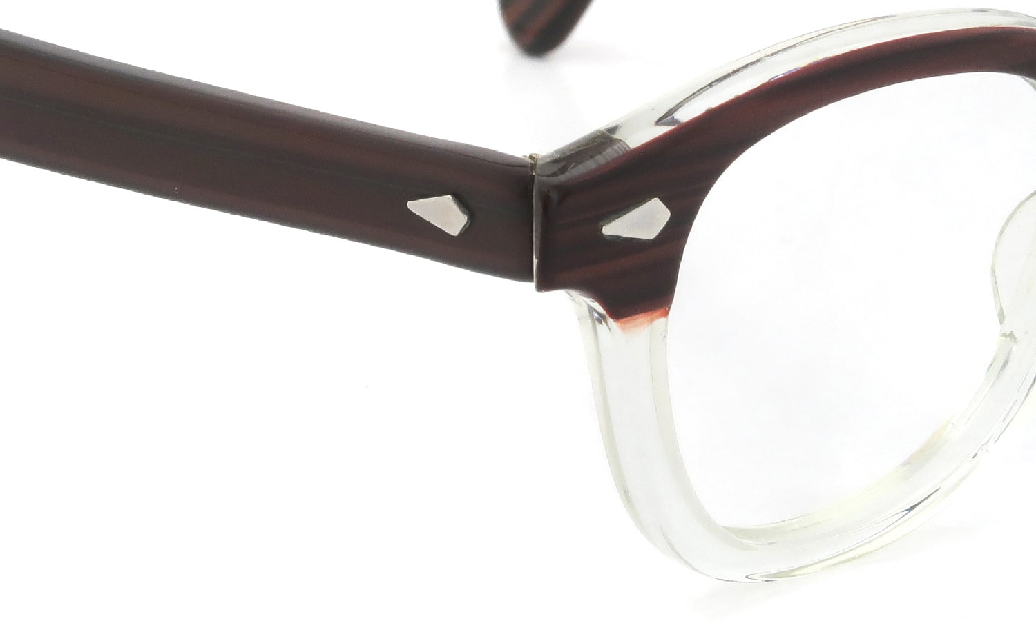 TART Optical タートオプティカル ヴィンテージ 定番メガネ通販 1950s ARNEL アーネル REDWOOD C.B. 44