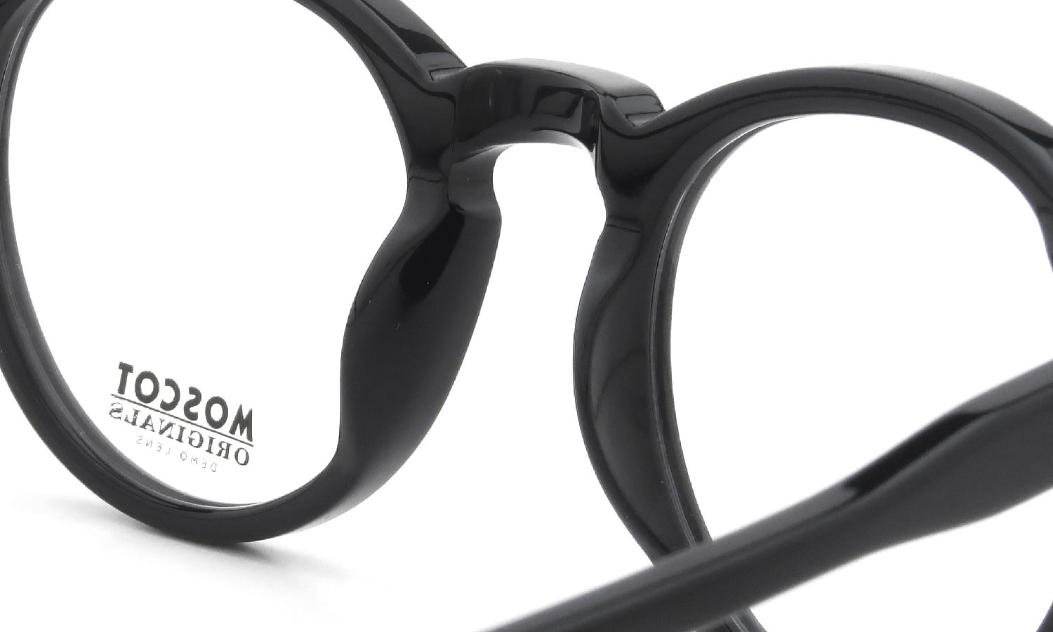 MOSCOT MILTZEN Black 46