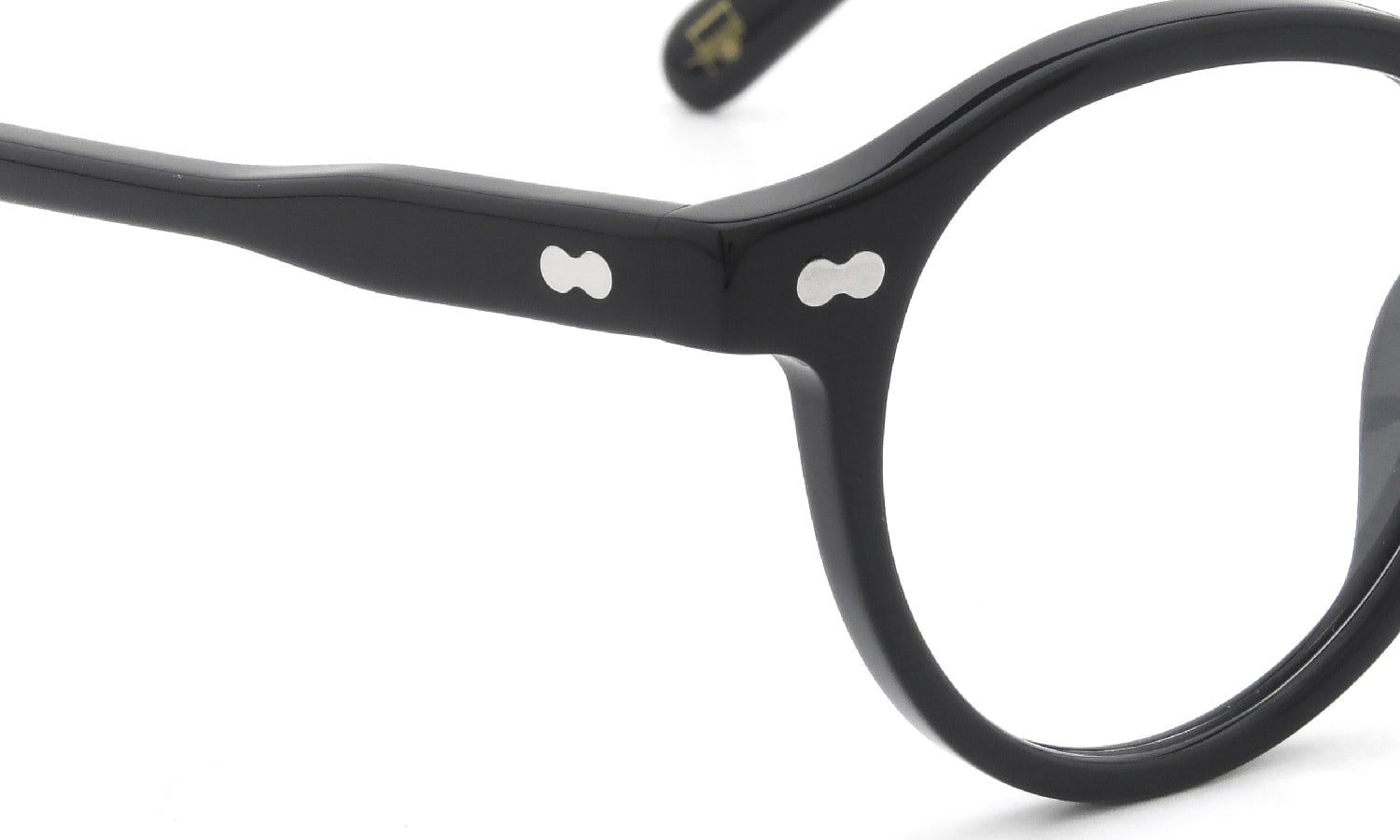 MOSCOT モスコット メガネ MILTZEN ミルツェン通販 BLACK 46size (正規取扱店：ポンメガネ大宮) 正規取扱