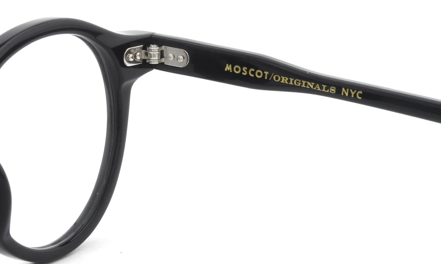 MOSCOT MILTZEN Black 46