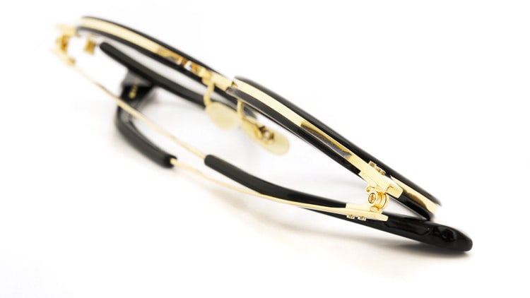 MASAHIROMARUYAMA MM-0011 col.1 BLACK/GOLD