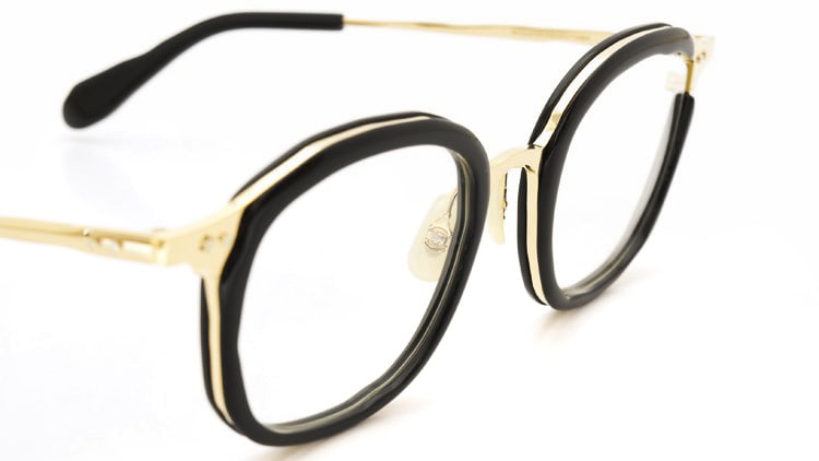 MASAHIROMARUYAMA MM-0011 col.1 BLACK/GOLD