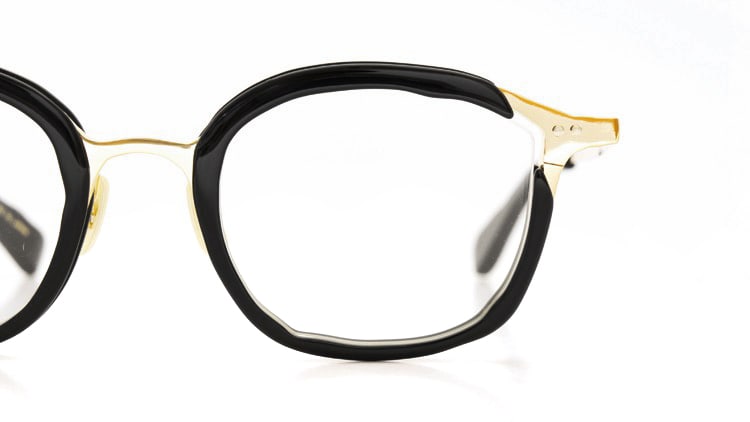 MASAHIROMARUYAMA MM-0011 col.1 BLACK/GOLD